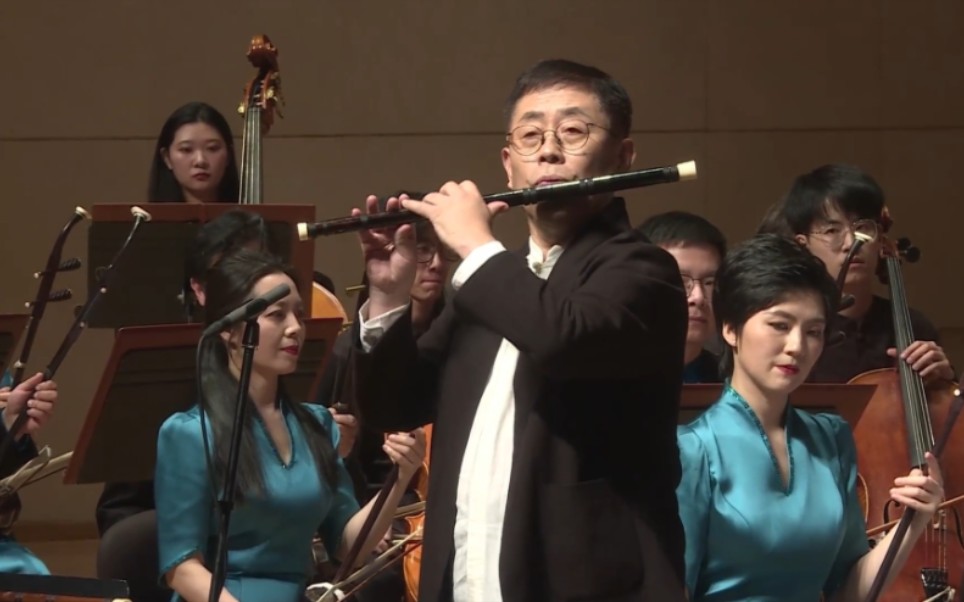 马迪老师2023年新作秦音绕梁