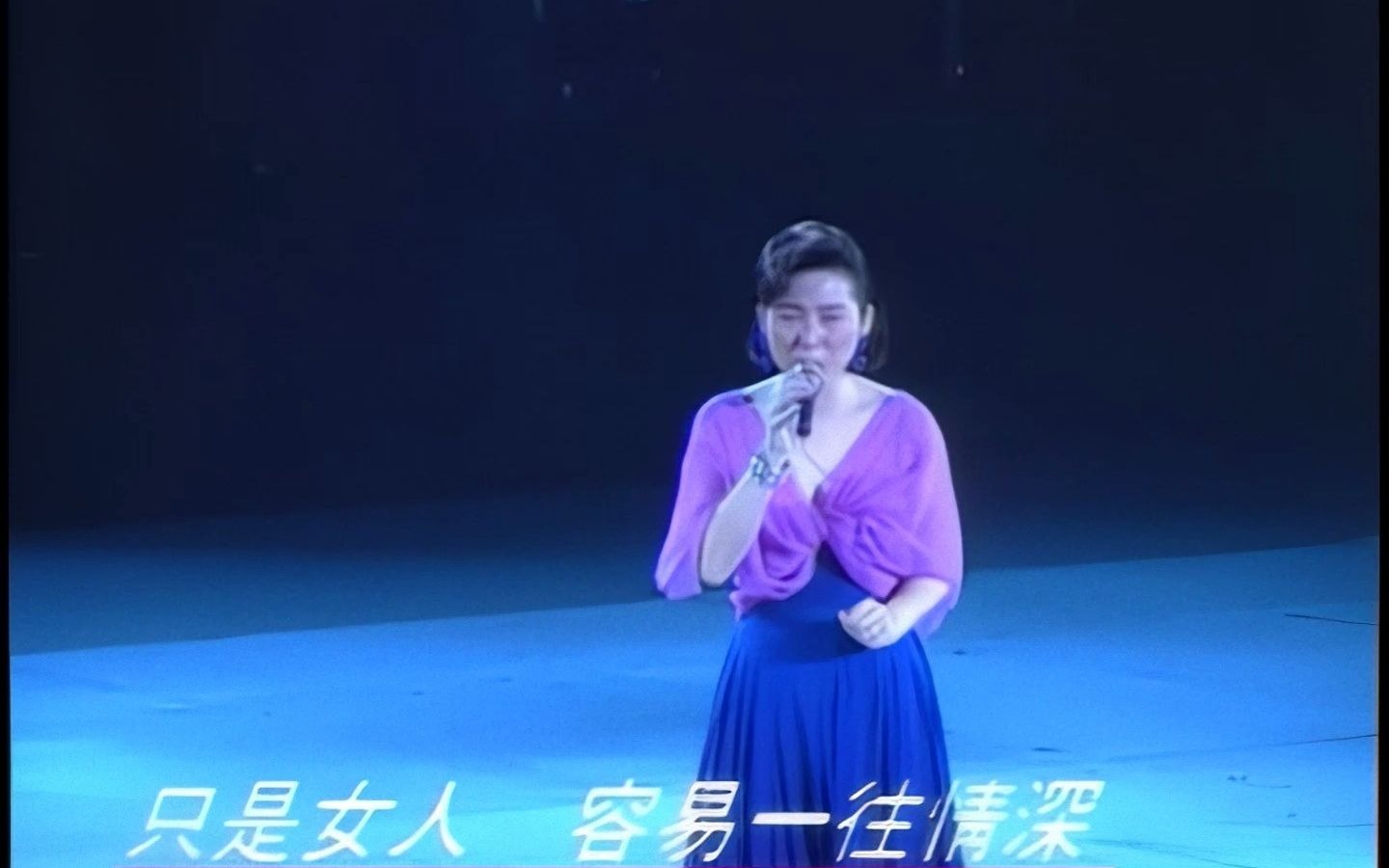 陈淑桦 【问】 滚石大家乐演唱会哔哩哔哩bilibili