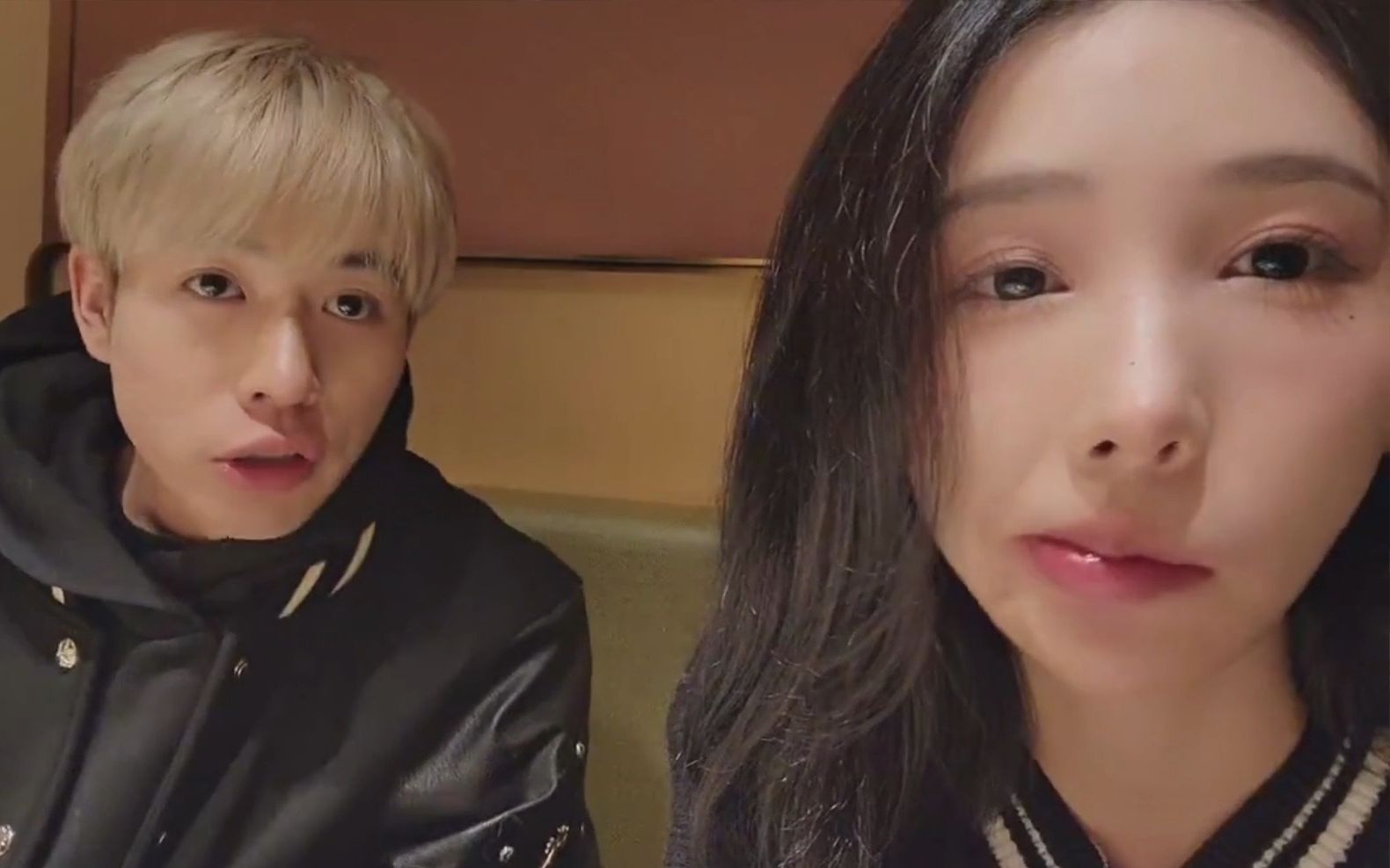 子圣【弹幕】2023年1月3号 节目也太密了你可真会拱火阿陈子圣[童锦程