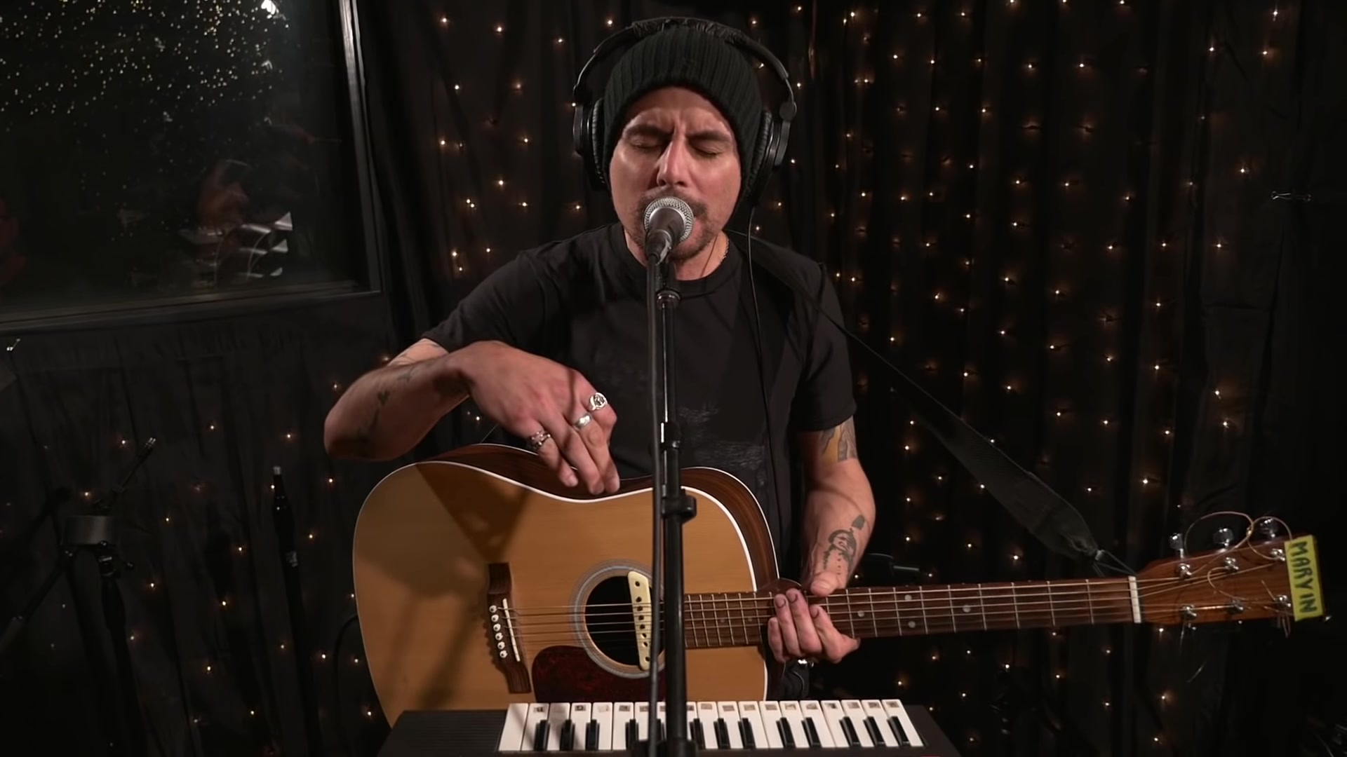 【现场】low roar - full performance (live on kexp)