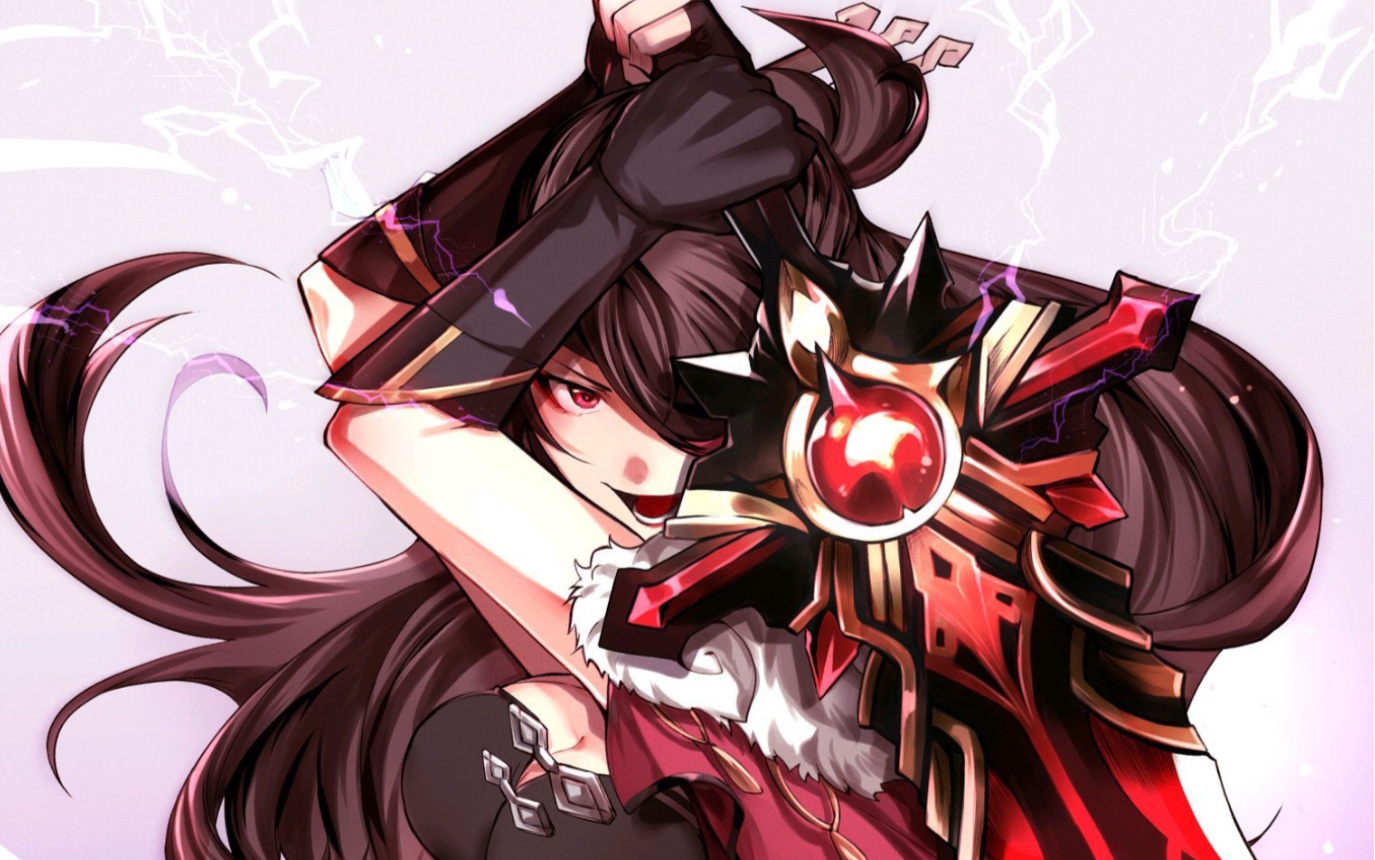 《原神》北斗大姐头,强呀