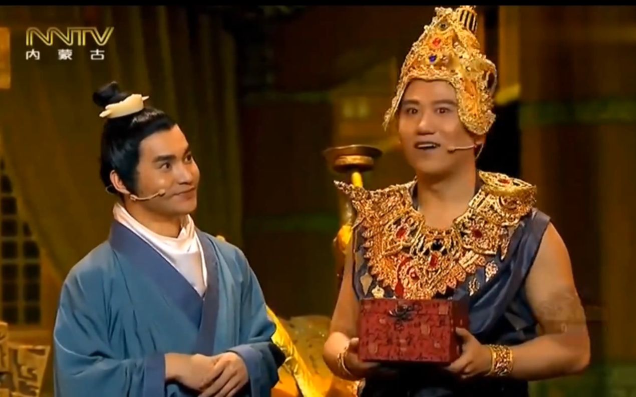 搞笑小品新琅琊榜文松宋晓峰杨树林等饰演
