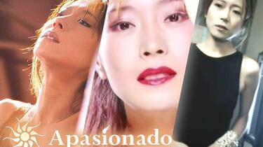 中森明菜 DVD/ LIVE 2002 , Apasionado 【公式通販】