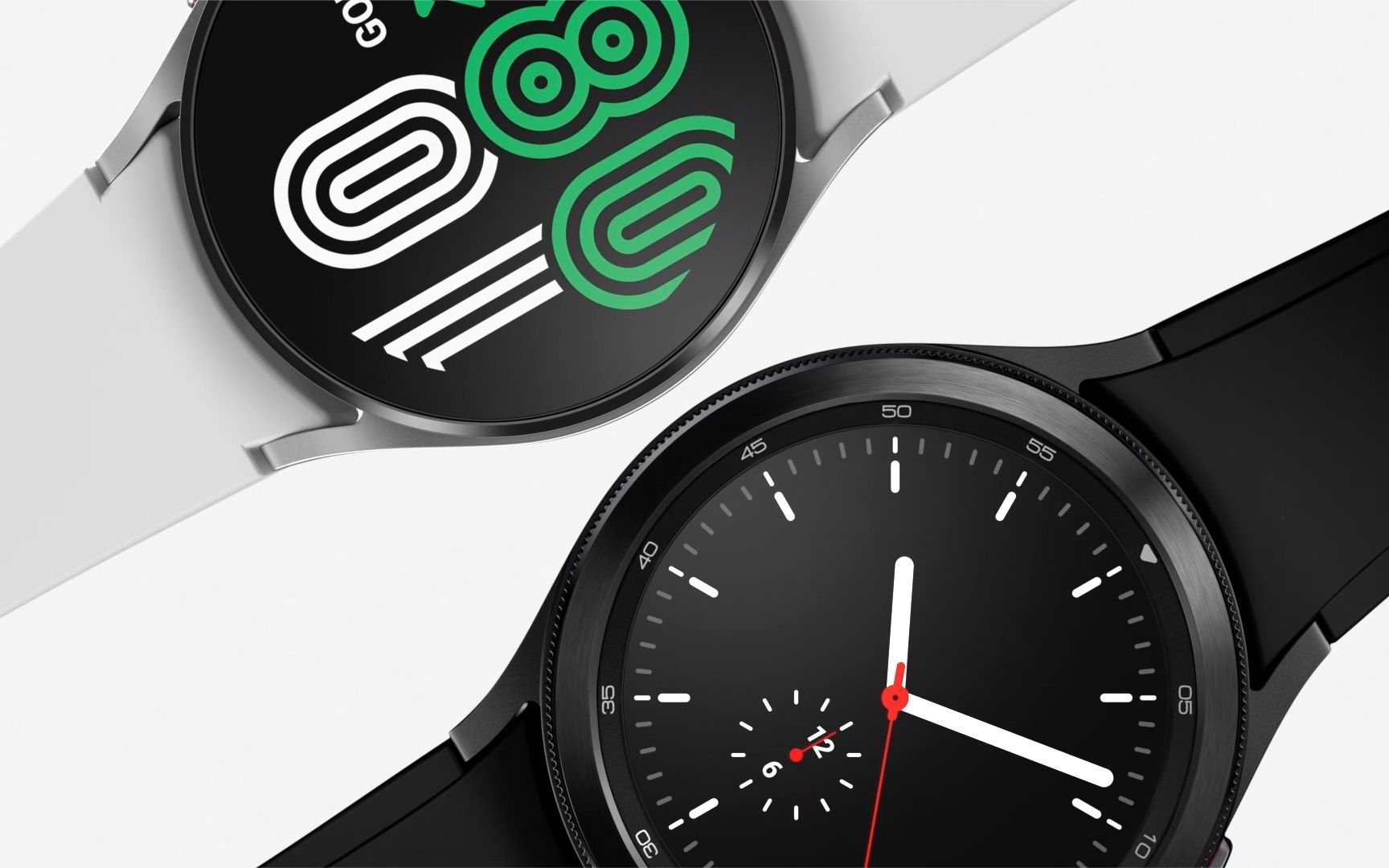 旋转表盘 wear os系统!