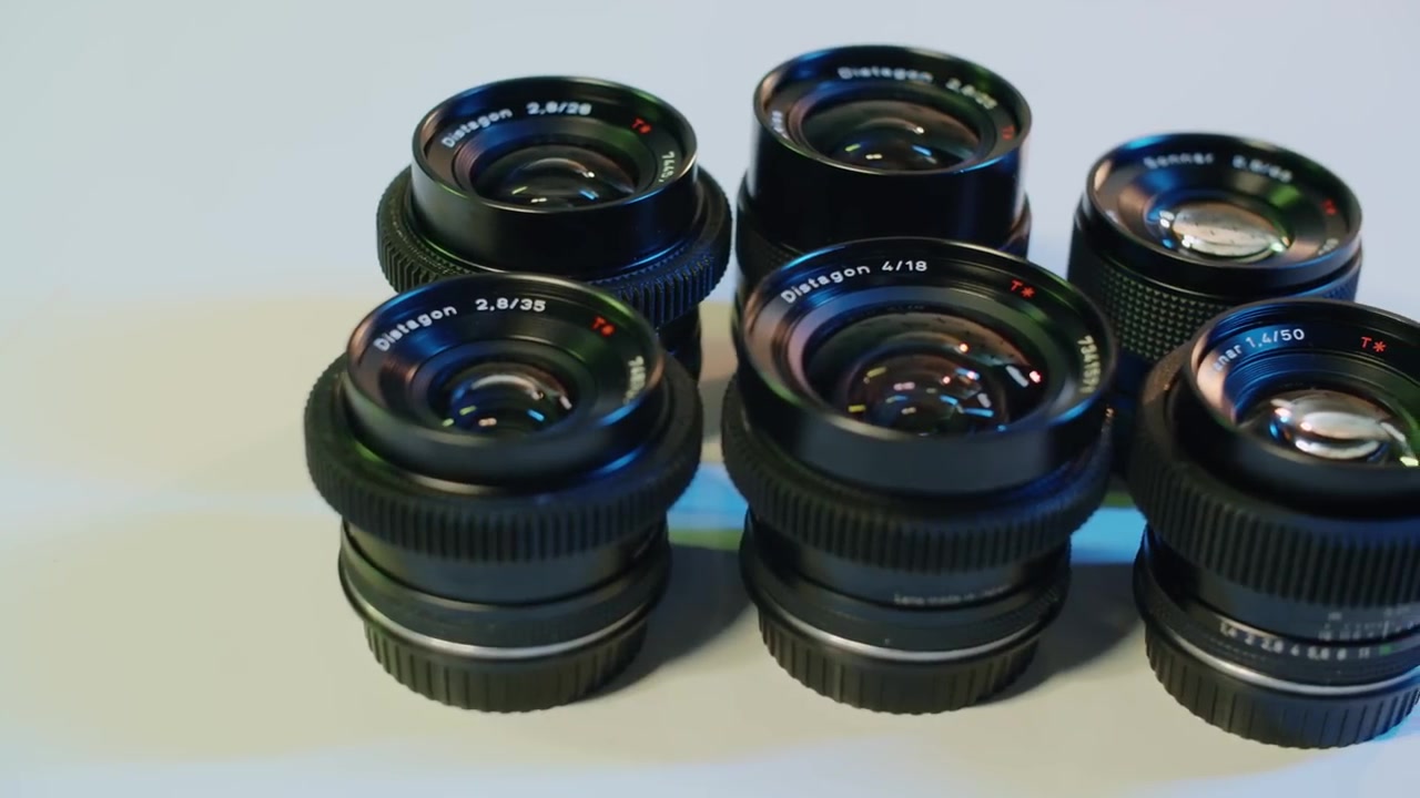 BMPCC4K评论和指南#5 Focal Reducers 土豪环或维卓?BMPCC 4K哔哩哔哩bilibili