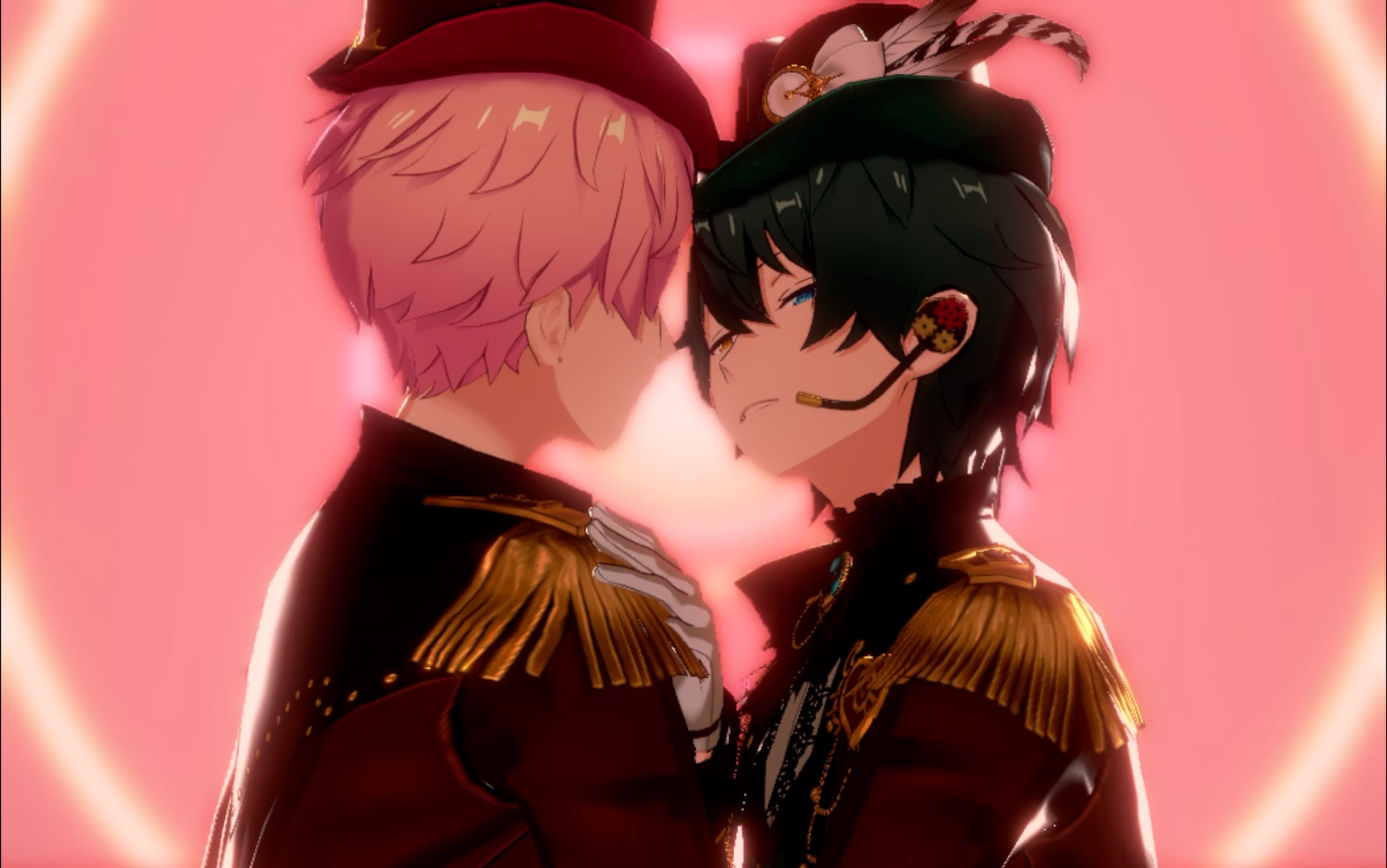 (自存)宗老师和mika 的trap for you_哔哩哔哩bilibili_偶像梦幻祭