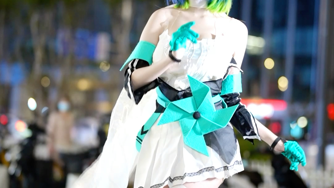 崩坏三,温蒂!简直离谱.确定不进来看看?