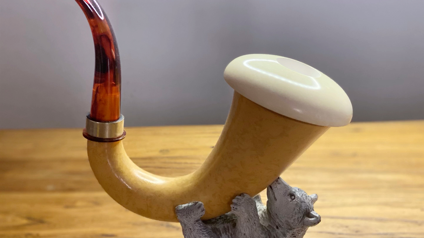 奥地利巴赫葫芦斗