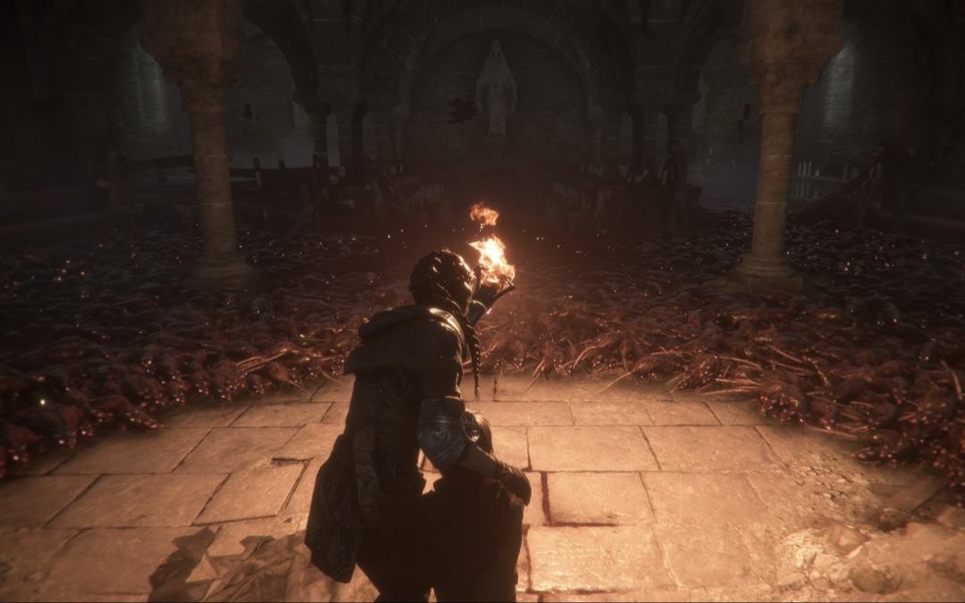 [图]瘟疫传说:无罪（A Plague Tale: Innocence）