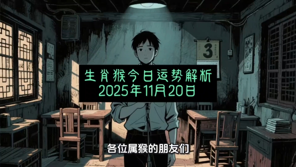 猴子生肖今日财运势(猴子今天的财运)