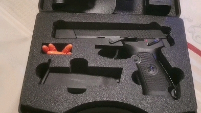 你们要的蓝星92式教具来了