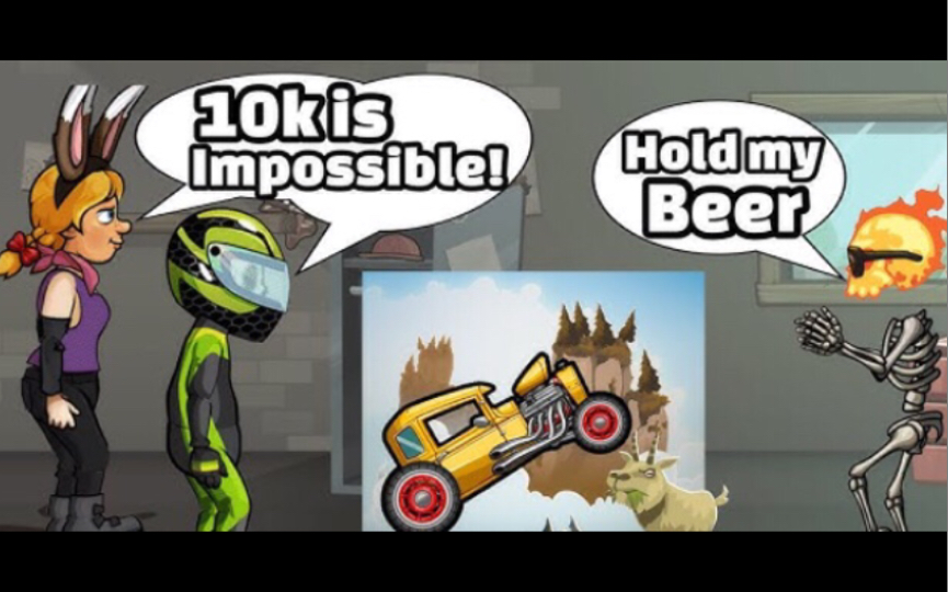 热棒飞车能在高山跑10km吗byprlinus