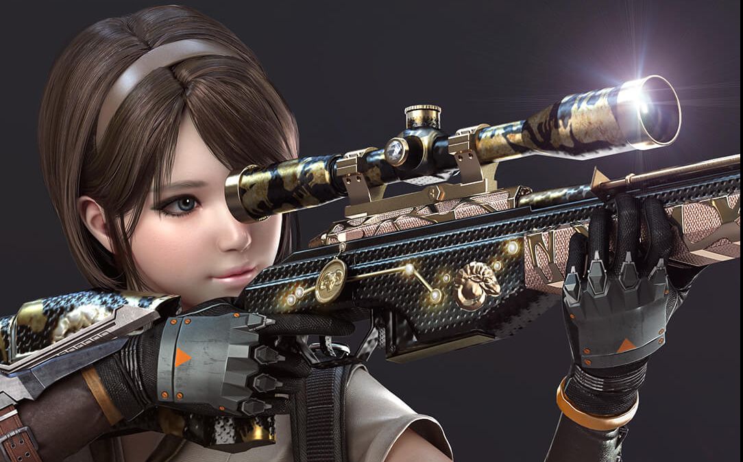 『菜鸡麦子』cfm 走两步,没病走两步?你跺你也麻!