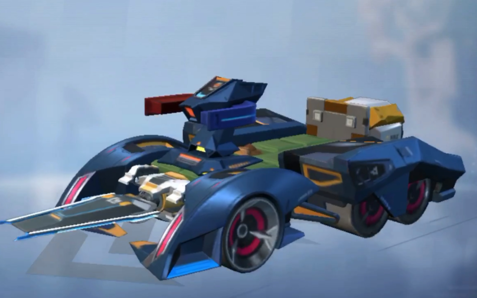 【重装上阵】小型赛车夸克 2代