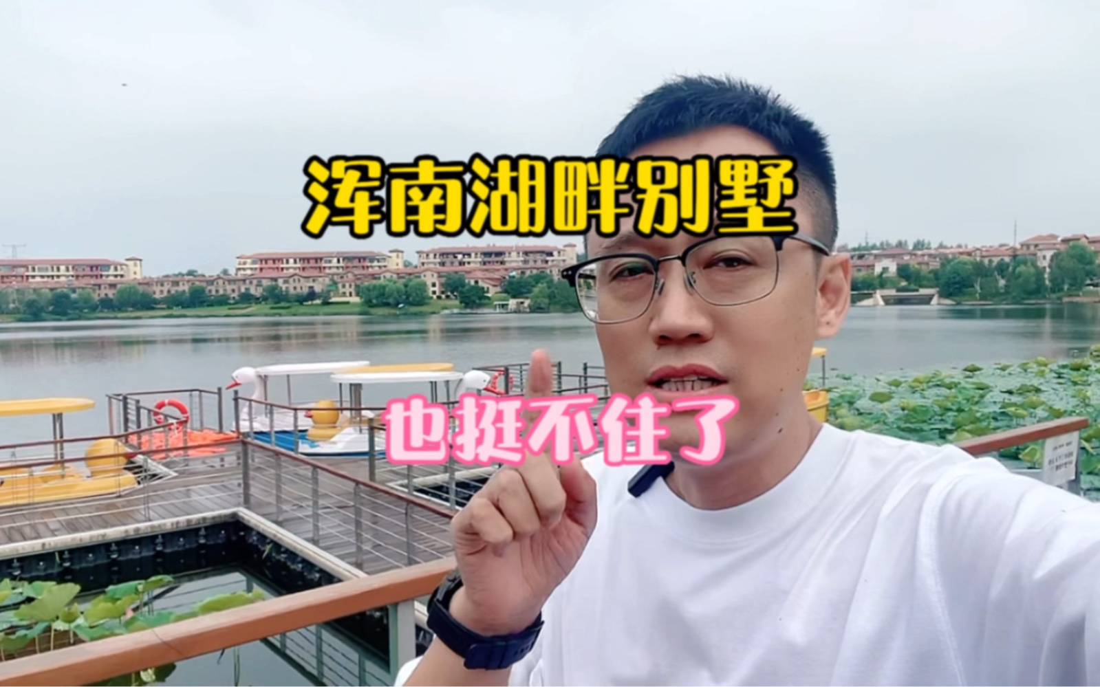 沈阳浑南别墅也挺不住了哔哩哔哩bilibili