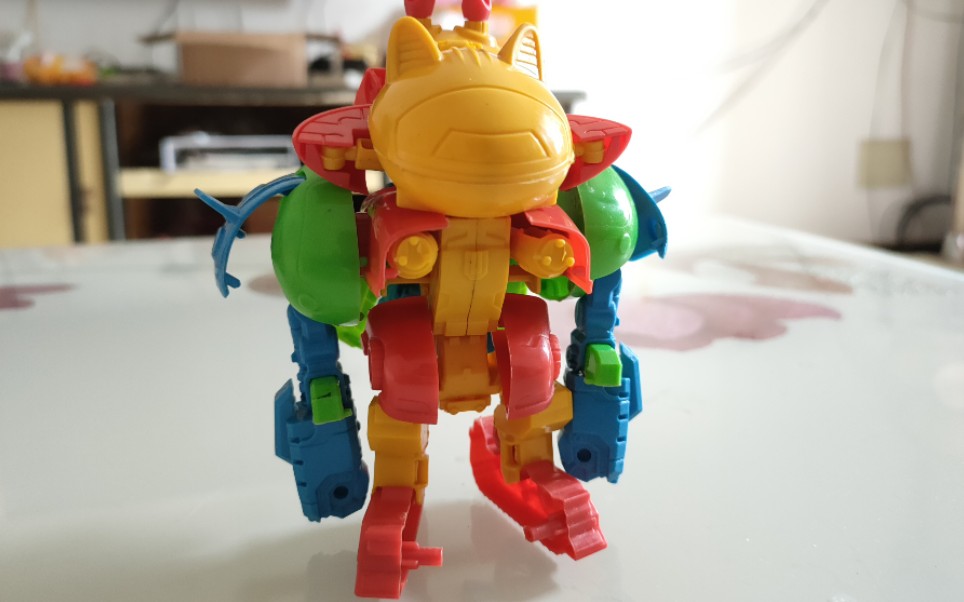 国产老d 星猫历险记 星猫五合体