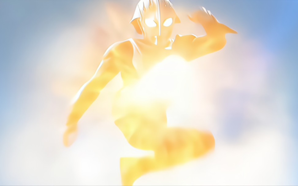 【奈克瑟斯奥特曼】这个跑步接着的飞踢太帅了