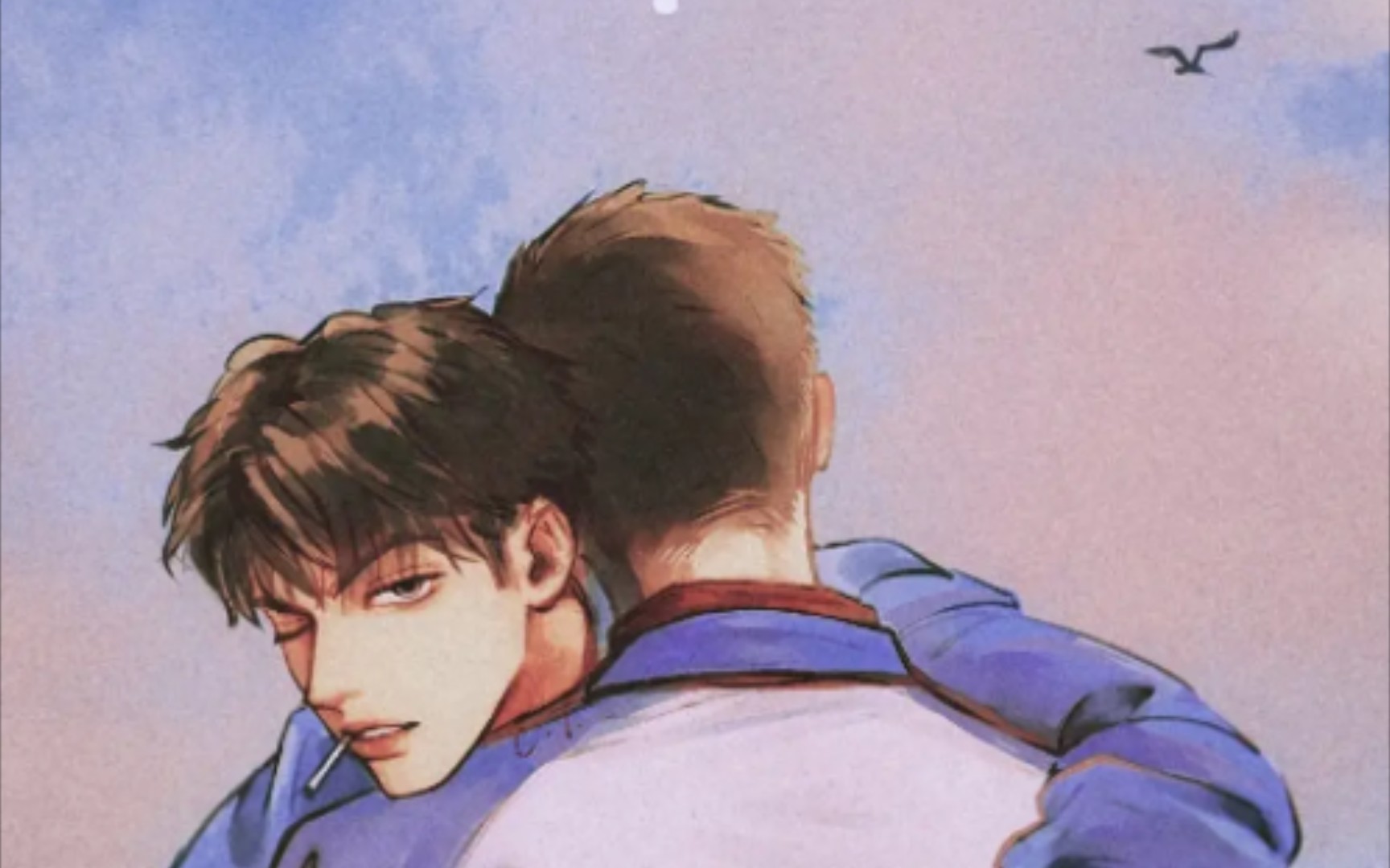 撒野#巫哲#原耽小说