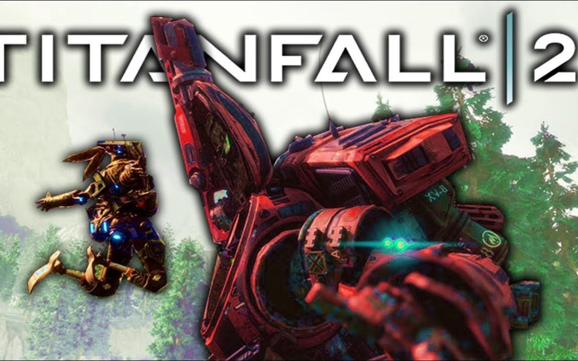 泰坦陨落2搞笑逗比时刻第六期