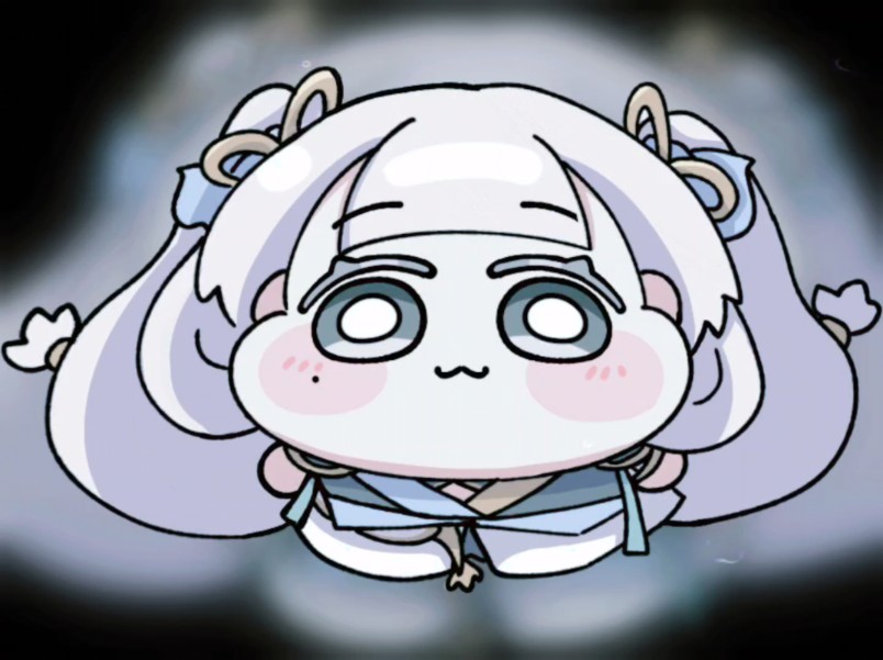 鸣潮表情包分享