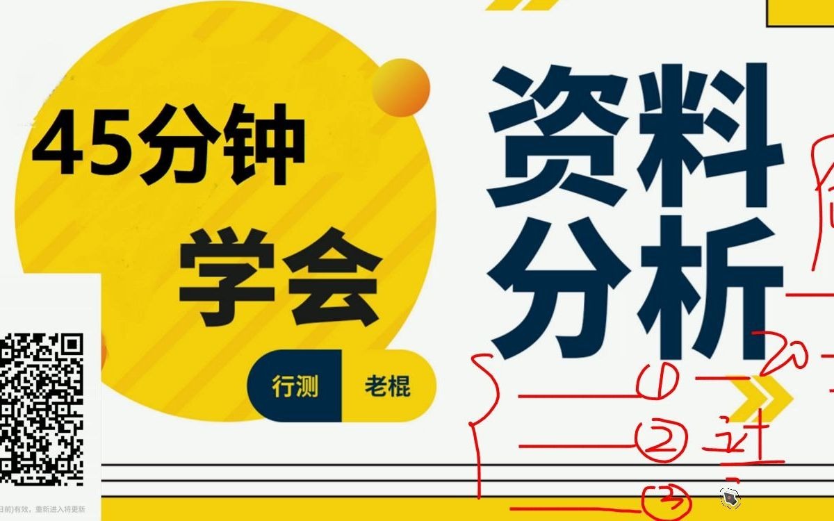 自学公考资料分析1资料速算技巧