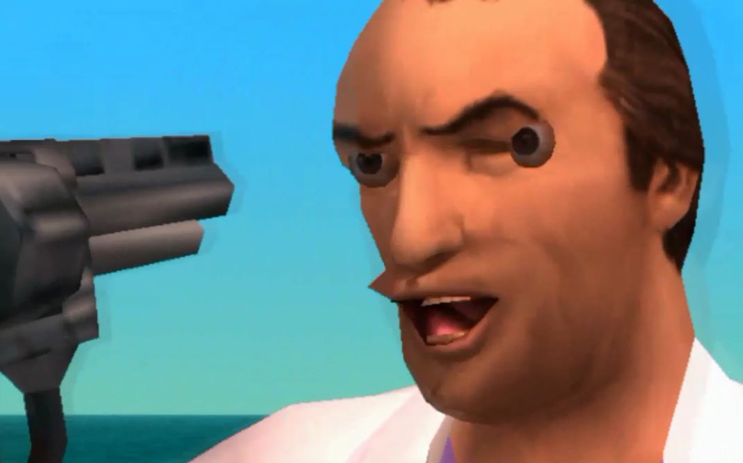 gta罪恶都市传奇过场动画恶搞