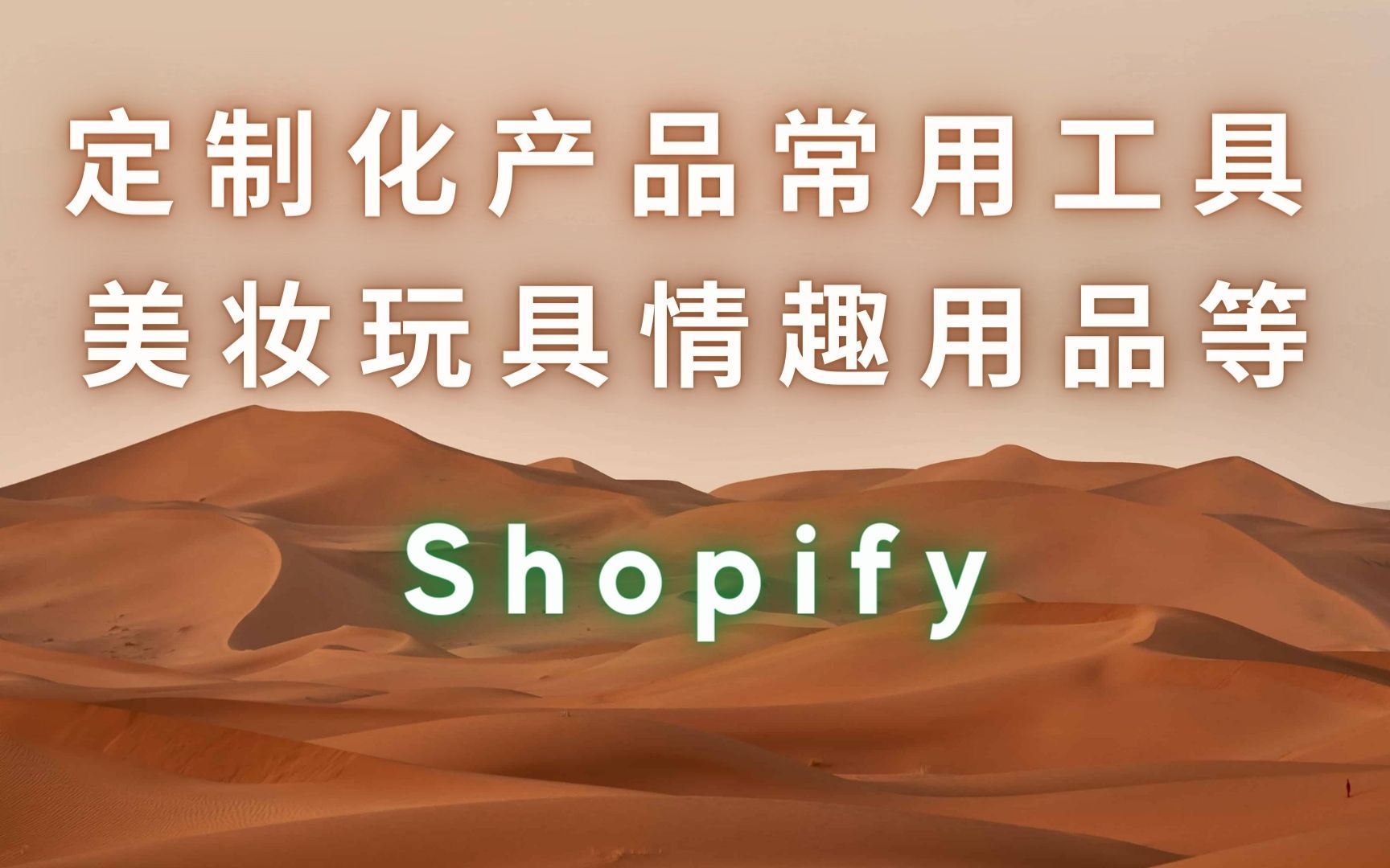 006. Shopify 定制化产品常用工具哔哩哔哩bilibili