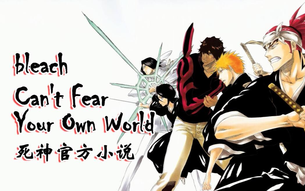 活動 【死神官方小說】cant fear your own world 序章 1(千年血戰