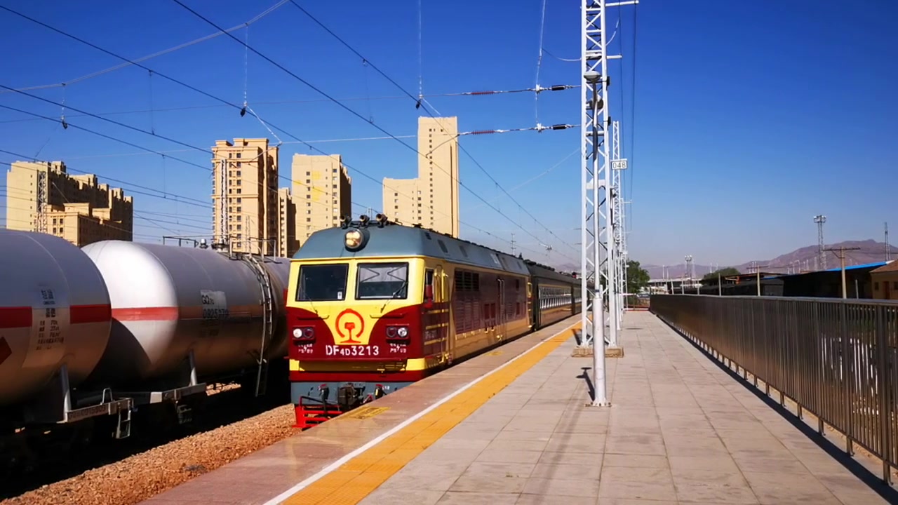 2019年05月22日包环铁路运转视频_哔哩哔哩 (゜-゜)つロ 干杯~-bili