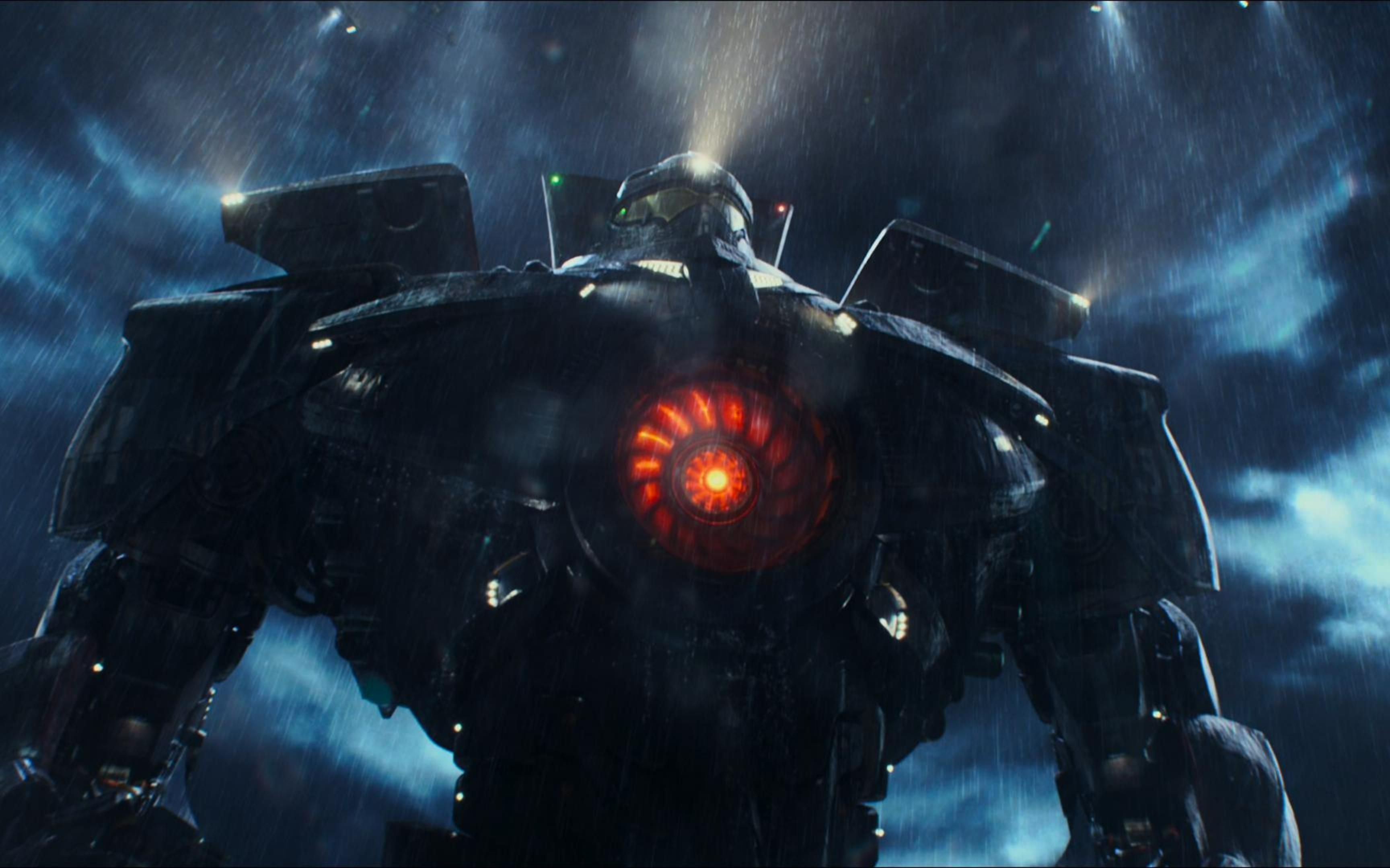[4k/hdr/环太平洋] 这才是男人的浪漫!