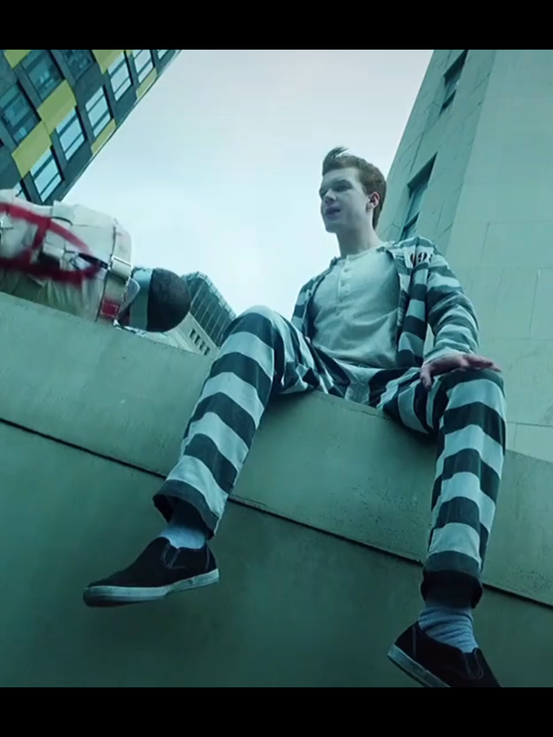 杰罗姆,小丑的时代