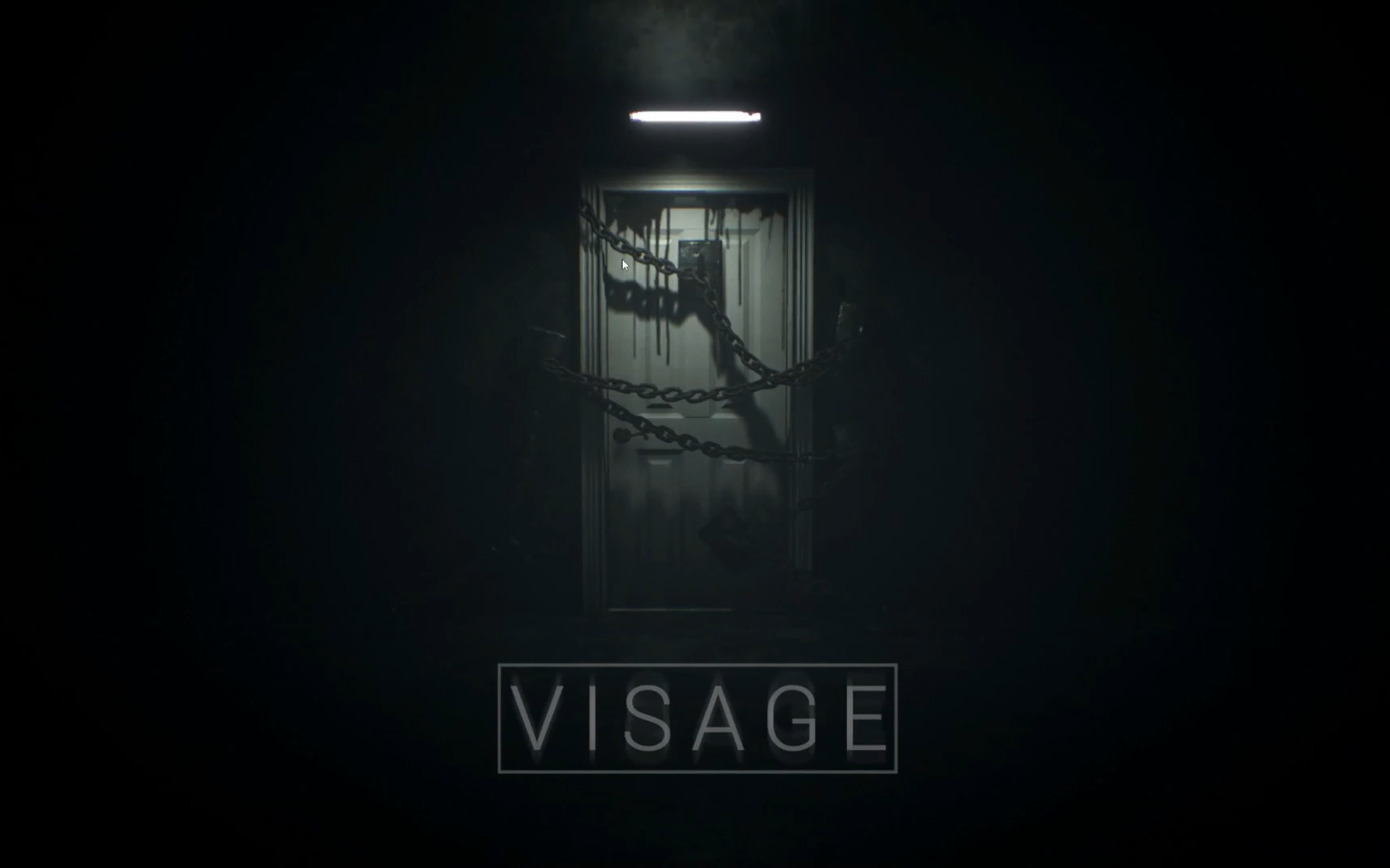 visage(面容)第一集,恐怖游戏大挑战哔哩哔哩bilibili