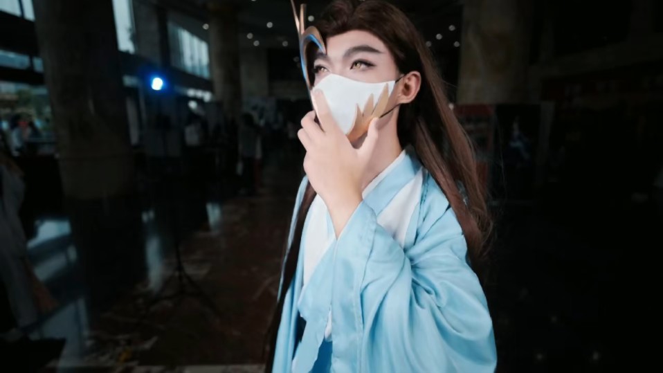 [B站] 漫展格莱美镜头第一期