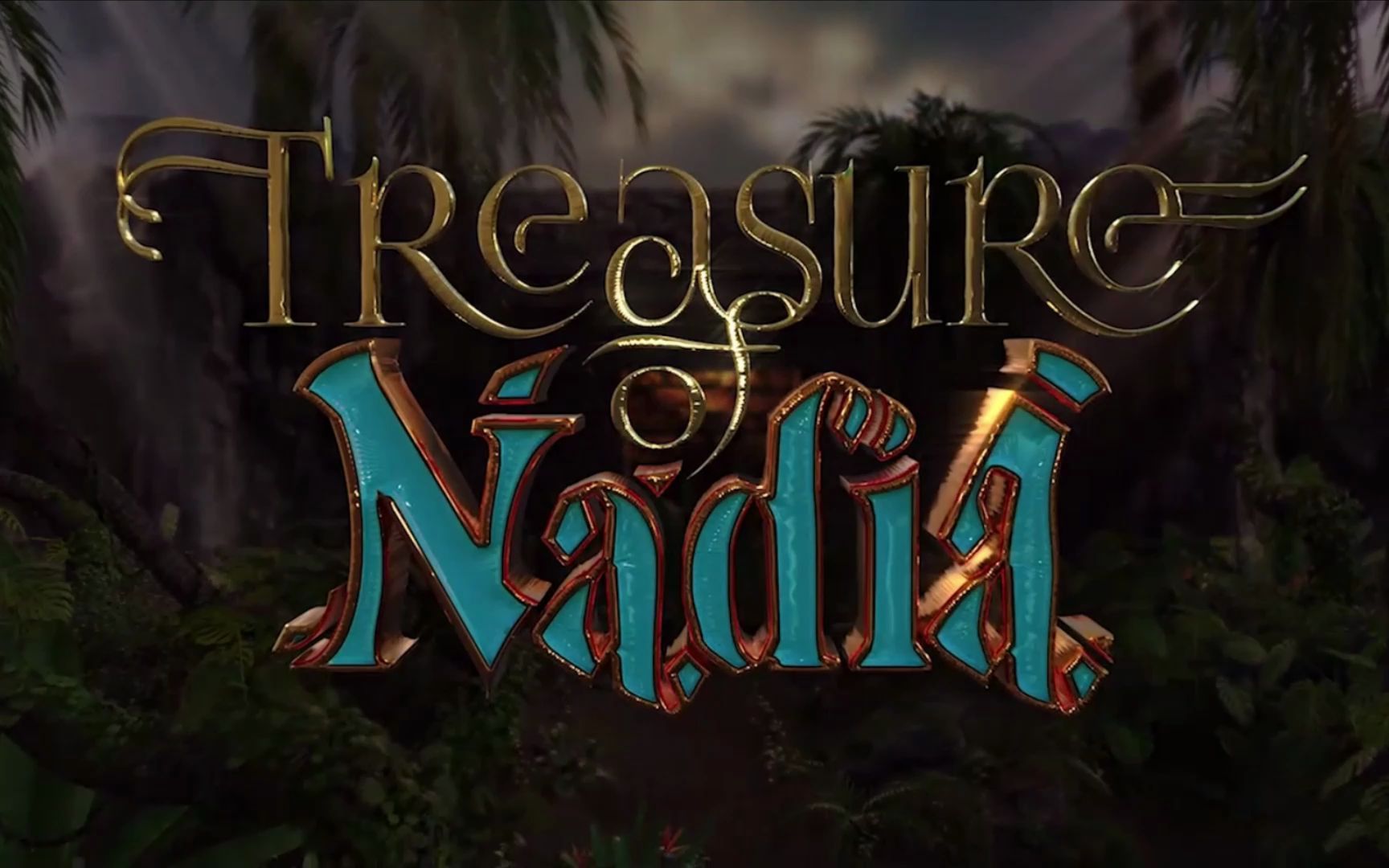 [图]【纳迪亚之宝】Treasure of Nadia 100%完美存档/全图文攻略