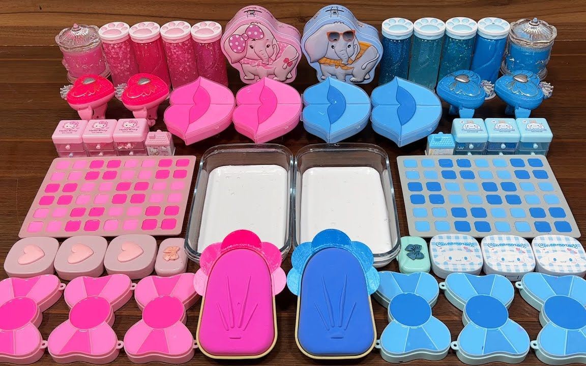 沉浸式解压水晶泥509