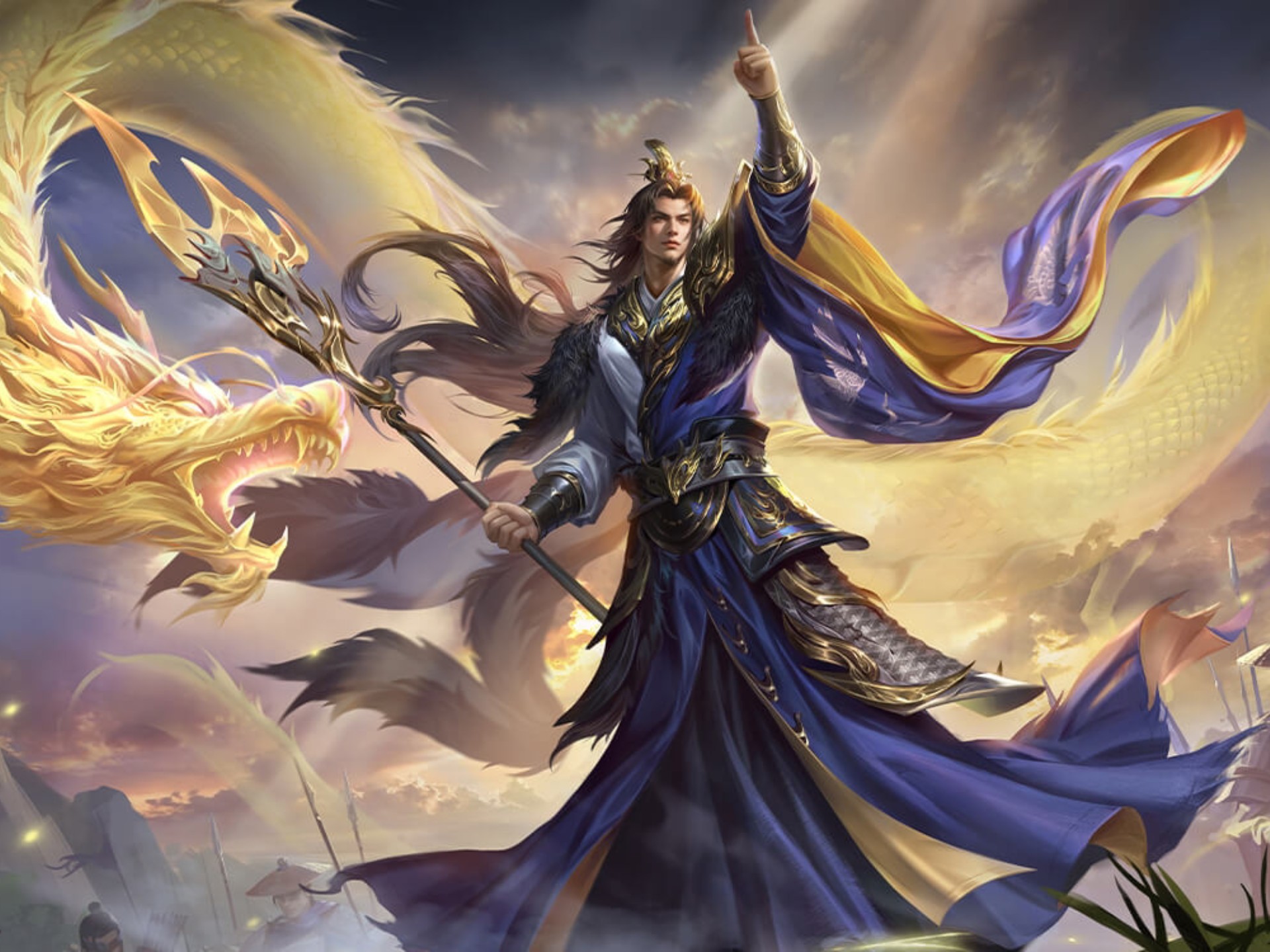 司马昭,神司马懿上分记