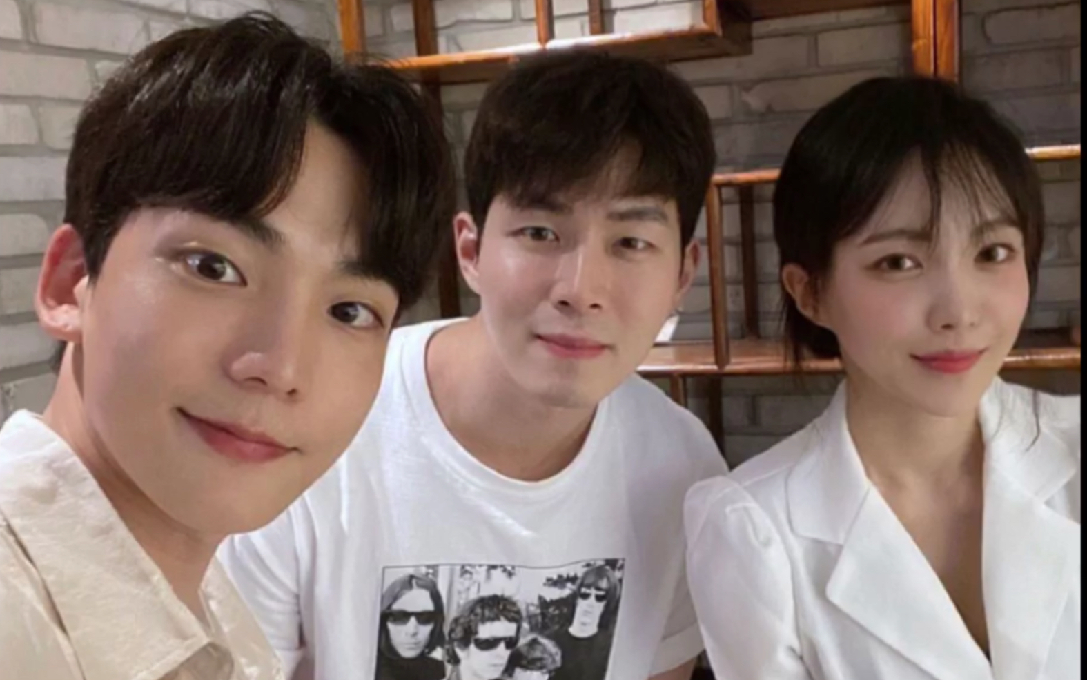 heartsignal3 "北极熊"千仁宇 ins搬运