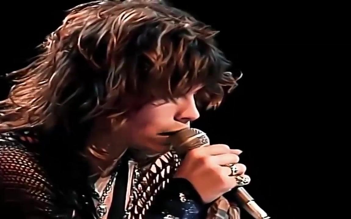 [图]Aerosmith《Dream On》史密斯飞船1973年现场