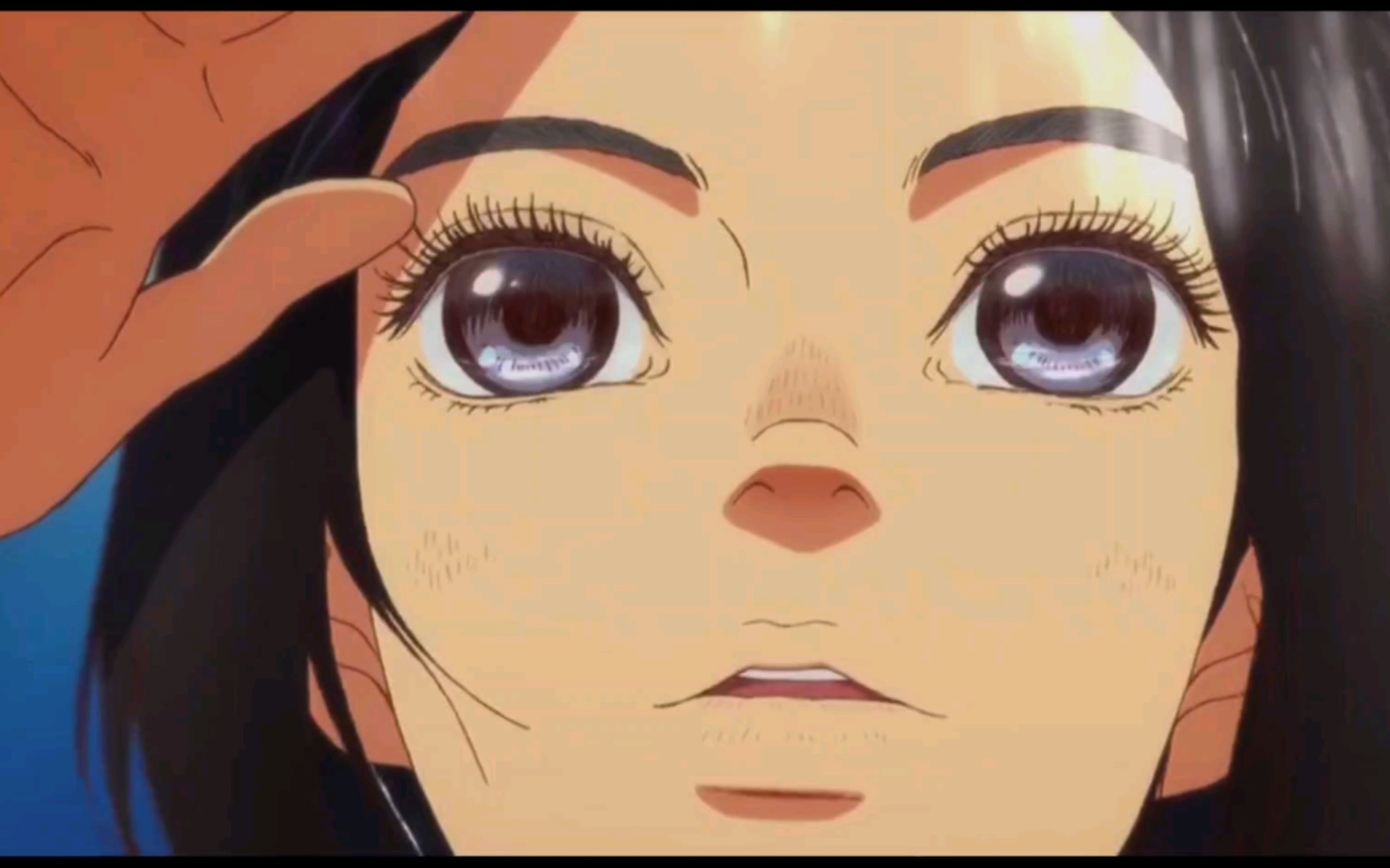 活动作品海兽之子女孩与海飞鸟与蝉