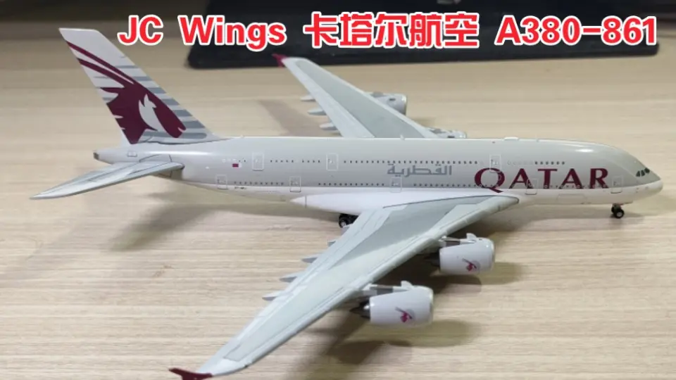 开箱-80】JC Wings 1:400 XX4890 Air China 中国国际航空公司Boeing 