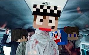 [图]【笑波子】CRAFTING DEAD：屍殺 MINECRAFT？不想變成喪屍便逃生！