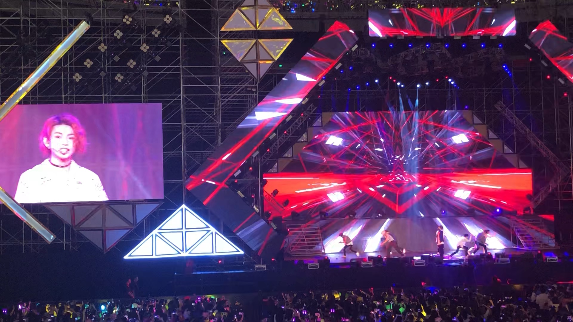 27 ninepercent武汉巡演【itok】