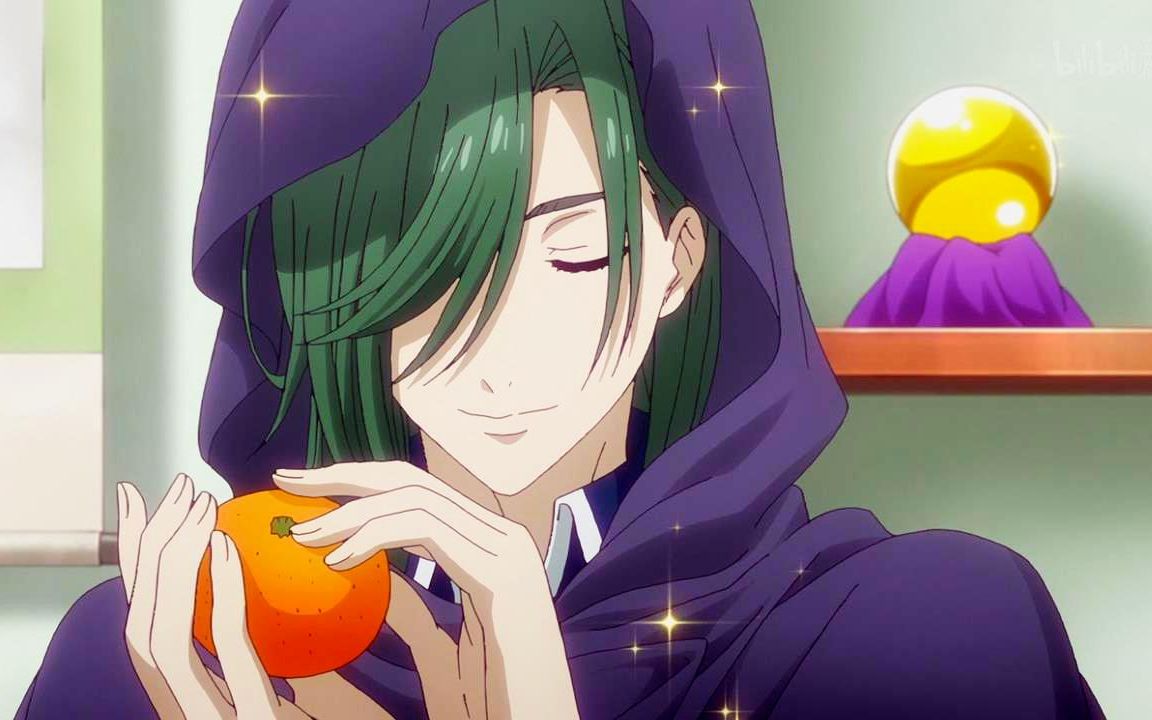 刀剑乱舞数珠丸和青江的45秒