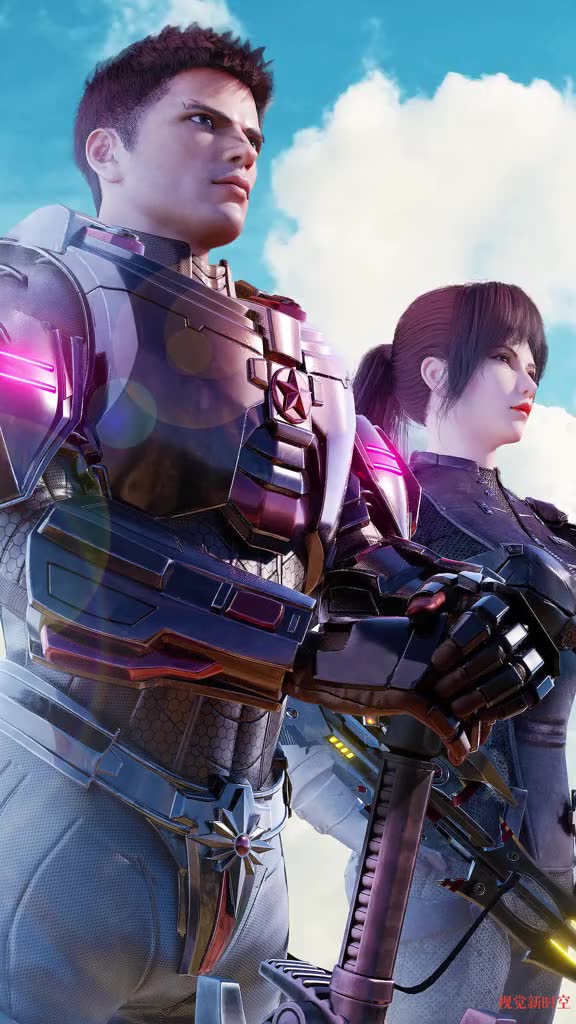 【每日戒色打卡】#国漫!#动态壁纸琪琳喜欢的是葛小伦吗