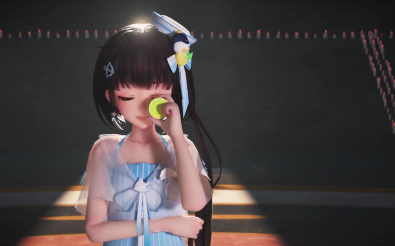 c4dmmd如果不曾有你的话它们将永远沉睡在黑暗中泠鸢yousa