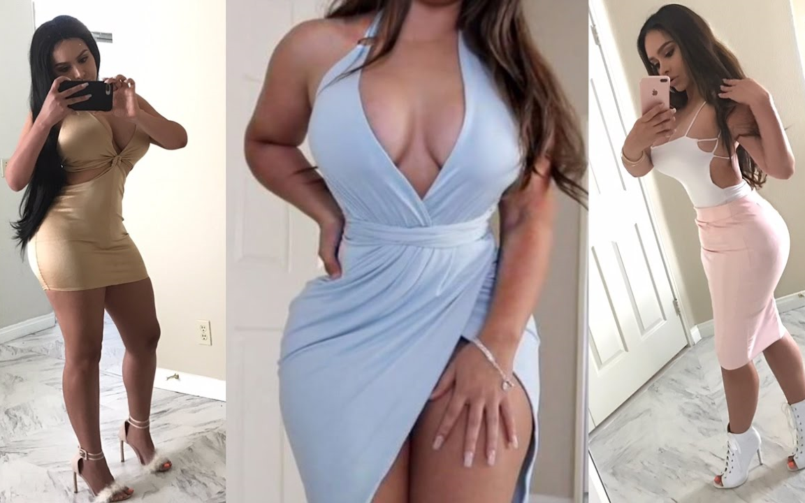 [图]【Fiorella Zelaya】OhPolly Spring Try On Haul | MISSSPERU