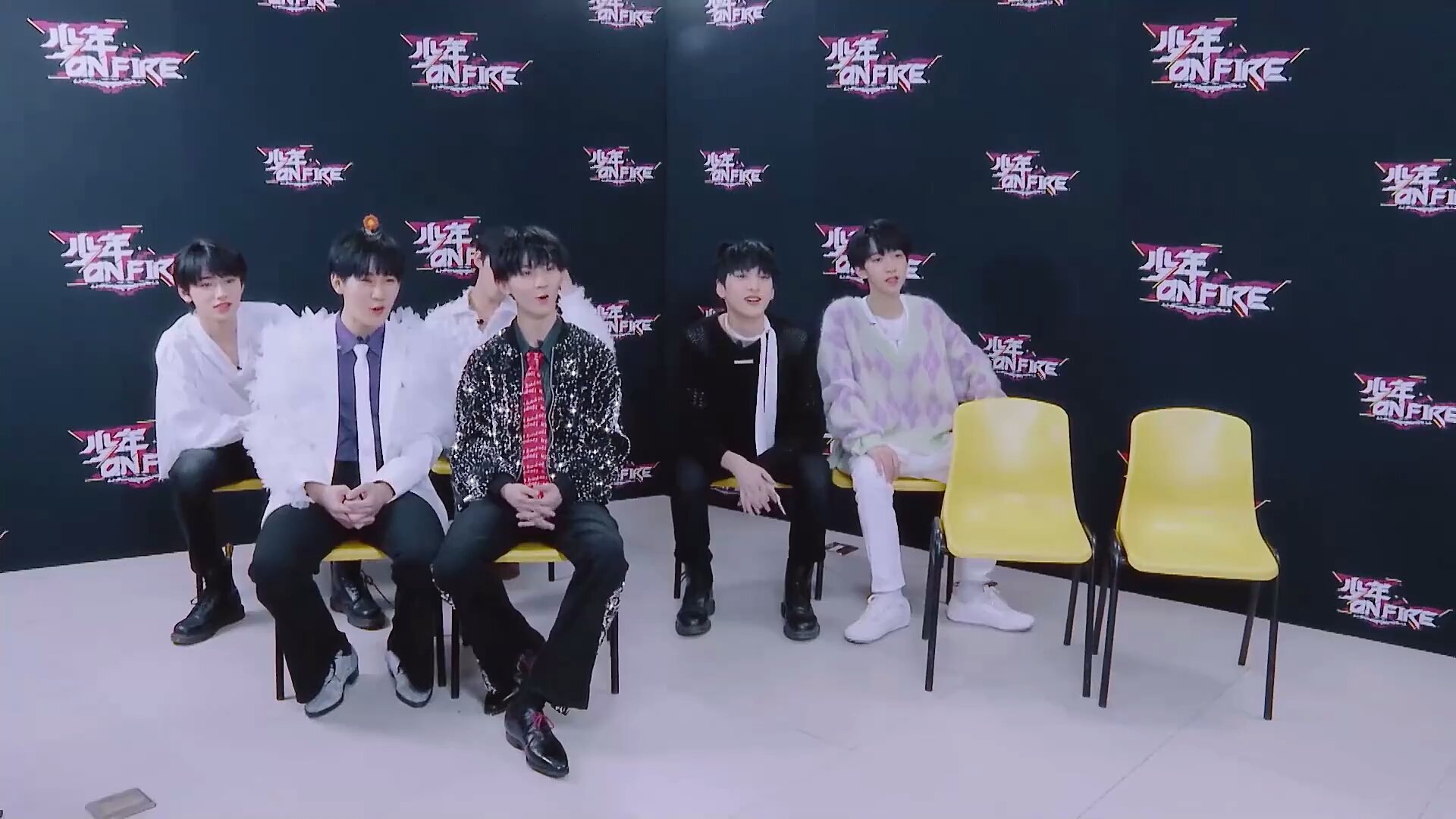 时代少年团改编exo狼与美女