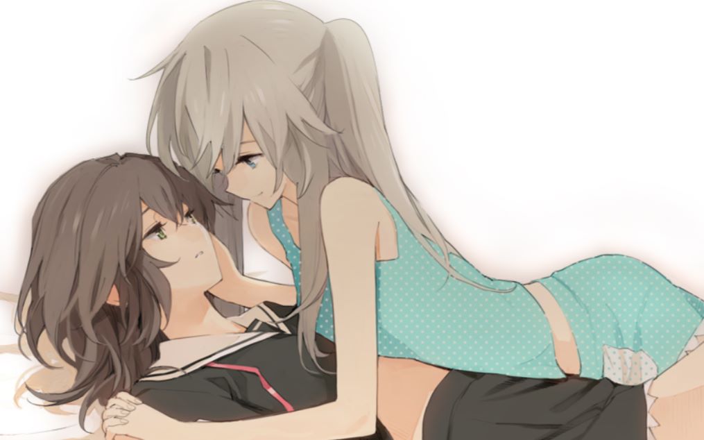 百合孤独少女的百合物语第二期完