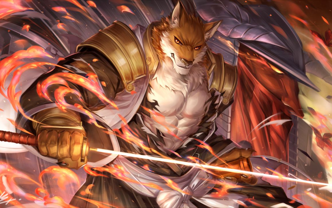 晓奕自制transfur71