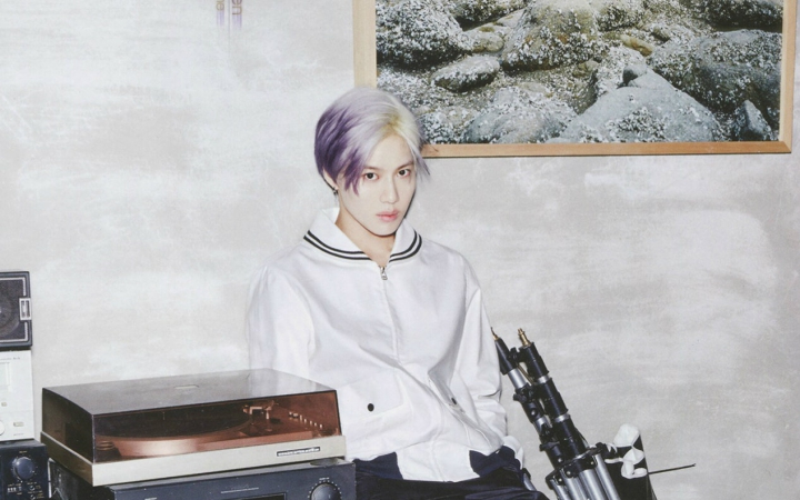 【泰民】solo怪盗时期综艺 之140828 饭桌之神 泰民 full cut